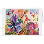 Orchids Greeting Cards