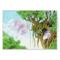 Orchids card card