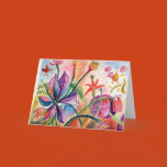 art, abstract, gadens, flowers, orchids, plants,