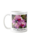 Orchids Coffee Mug by susieshort Orchids Coffee Mug