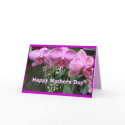 Orchids, Happy Mothers Day cards by JLWinther Orchids, Happy Mothers Day cards