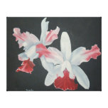 Orchids in Flight Canvas Print