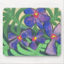 Orchids in the shade mouse pads