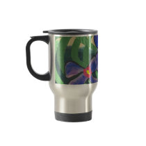 Orchids in the shade mugs by SugarSky Orchids in the shade mugs