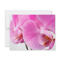 Orchids invitations by gavila_pt Orchids invitations