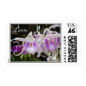 Orchids Love Postage postage by JLWinther Orchids Love Postage postage