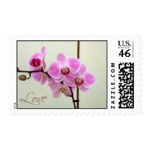 Orchids-Love postage