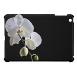 Orchids on Black iPad Mini Case