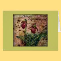 orchids pair cards