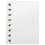 Orchids Persian Garden The Shah Letterhead Template