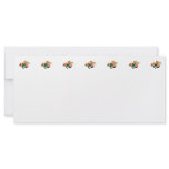 Orchids Persian Garden The Shah Rack Card Design