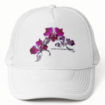 Orchids Pink - Kuyper hats