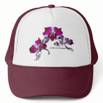 Orchids Pink - Kuyper hats