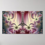 Orchids Print