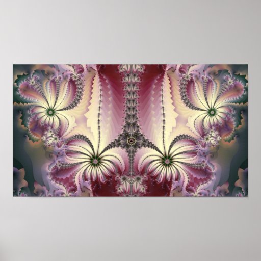 Orchids Print