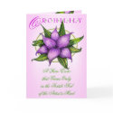 ORCHILILY CARD-1 (Vertical)