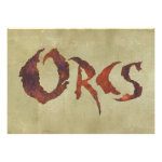 Orcs Custom Invitation Orcs Custom Invitation