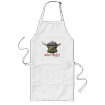 Orcs Rule! aprons