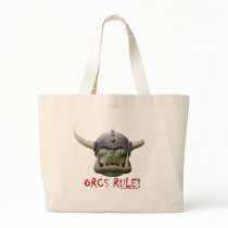 Orcs Rule! Bags