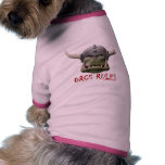 Orcs Rule! Dog Tshirt