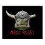 Orcs Rule! Poster