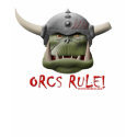 Orcs Rule! t-shirts by thefrozenduck Orcs Rule! t-shirts