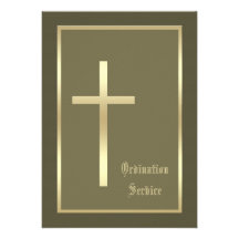 Ordainee to be Sent Ordination Invitation