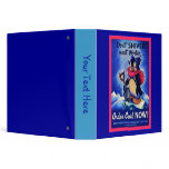 Order Coal Now! 3 Ring Binders