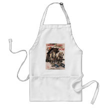 Order Coal Now World War II Aprons