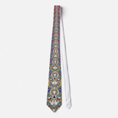 'Order in Chaos' Custom Ties by SBricker