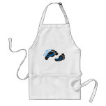 Order My Steps aprons