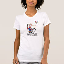 Order of the Eastern Star Penguin Christmas t-shirts