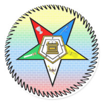 order of the eastern star stickers by runewitch order of the eastern star stickers