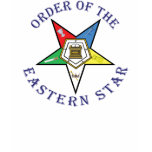 Order of the Eastern Star t-shirts