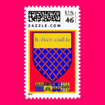 order of the holycrocodile stamps