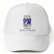 Order of The Web - Coat of Arms Cap hats