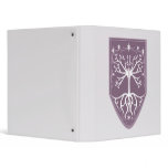 'Order of the White Tree' Crest Binders