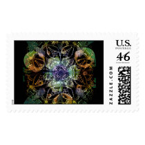 Order Out of Chaos postage by csim_83 Order Out of Chaos postage