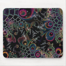 Ordered Chaos Mouse Pads