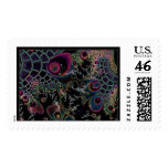 Ordered Chaos Stamps