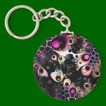 Ordered Chaos ver. 2 keychains