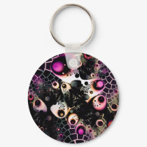 Ordered Chaos ver. 2 keychains