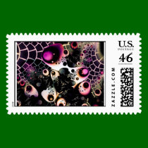 Ordered Chaos ver. 2 stamps