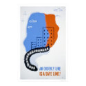 Orderly Line Civil Defense 1941 WPA posters by lc_wpa Orderly Line Civil Defense 1941 WPA posters