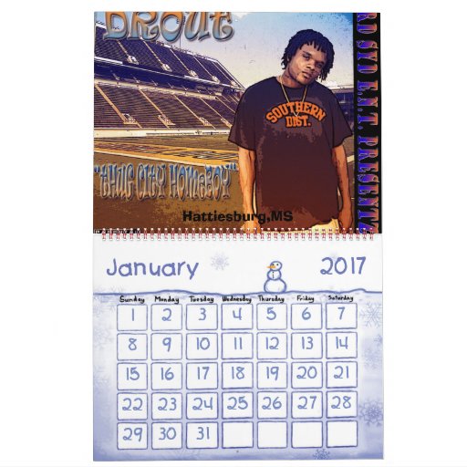 Ordinary Famous People Calendar Zazzle