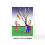 Ordinary Superhero - Father's Day Card.