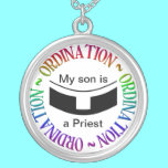 Ordination - Holy Orders necklaces