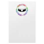 Ordination - Holy Orders Personalized Stationery