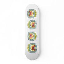Ordino, Andorra skateboards