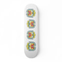 Ordino, Andorra skateboards
